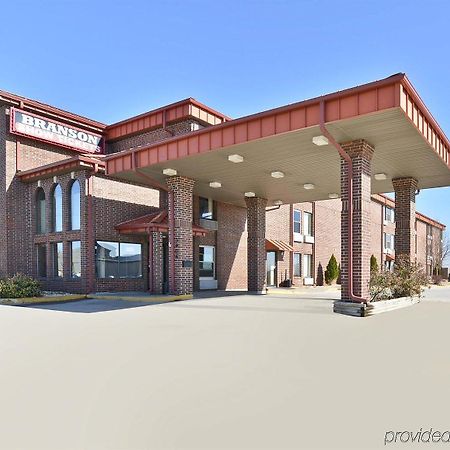 Americas Best Value Inn - Springfield / I-65 Battlefield エクステリア 写真