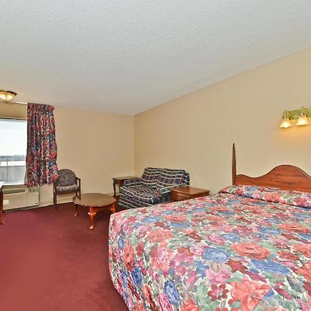 Americas Best Value Inn - Springfield / I-65 Battlefield 部屋 写真