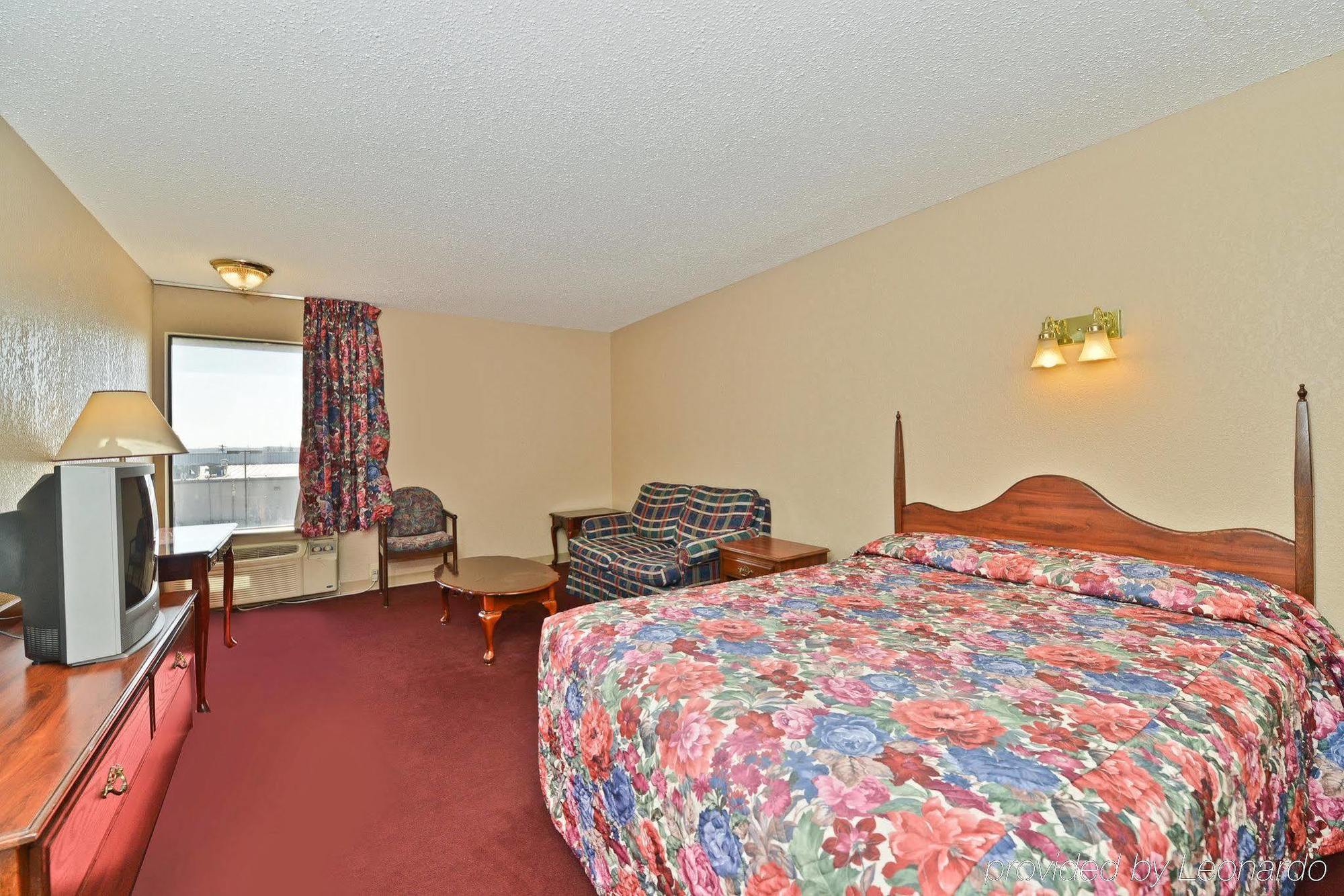 Americas Best Value Inn - Springfield / I-65 Battlefield 部屋 写真