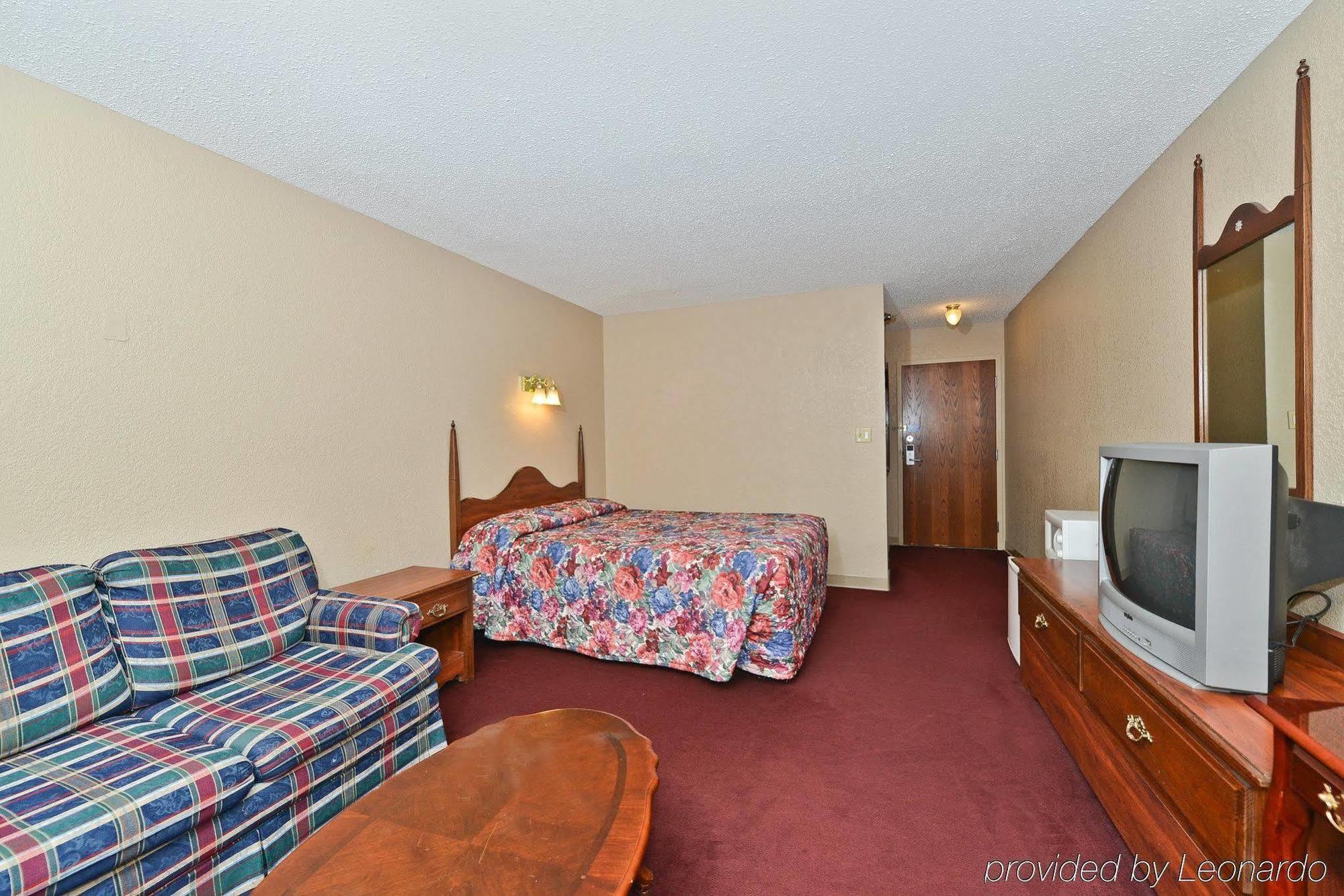 Americas Best Value Inn - Springfield / I-65 Battlefield 部屋 写真