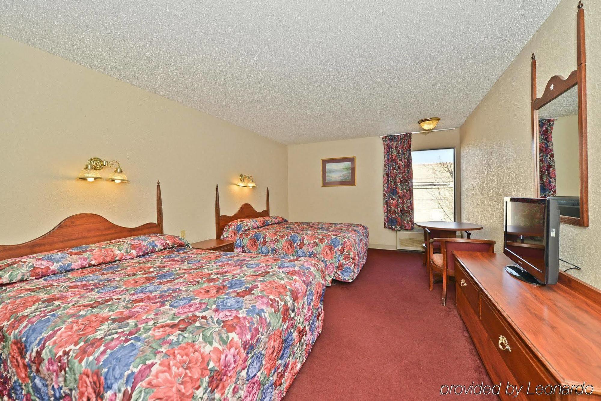 Americas Best Value Inn - Springfield / I-65 Battlefield 部屋 写真